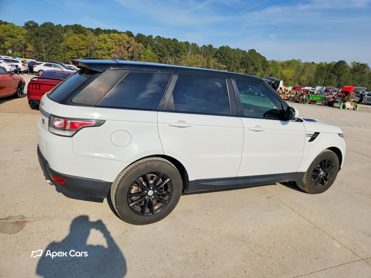 Land Rover Range Rover 2016