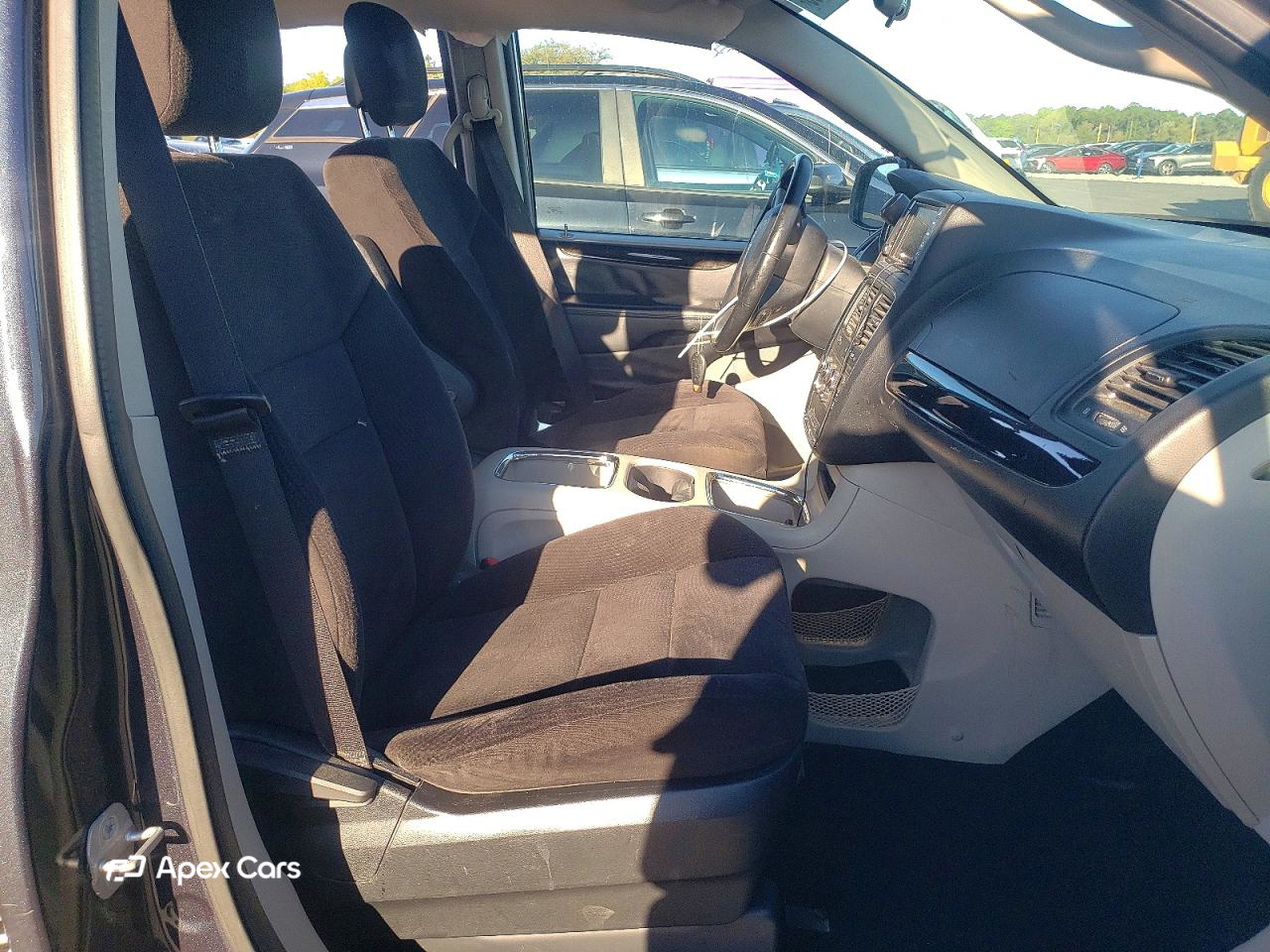 Dodge Caravan 2014