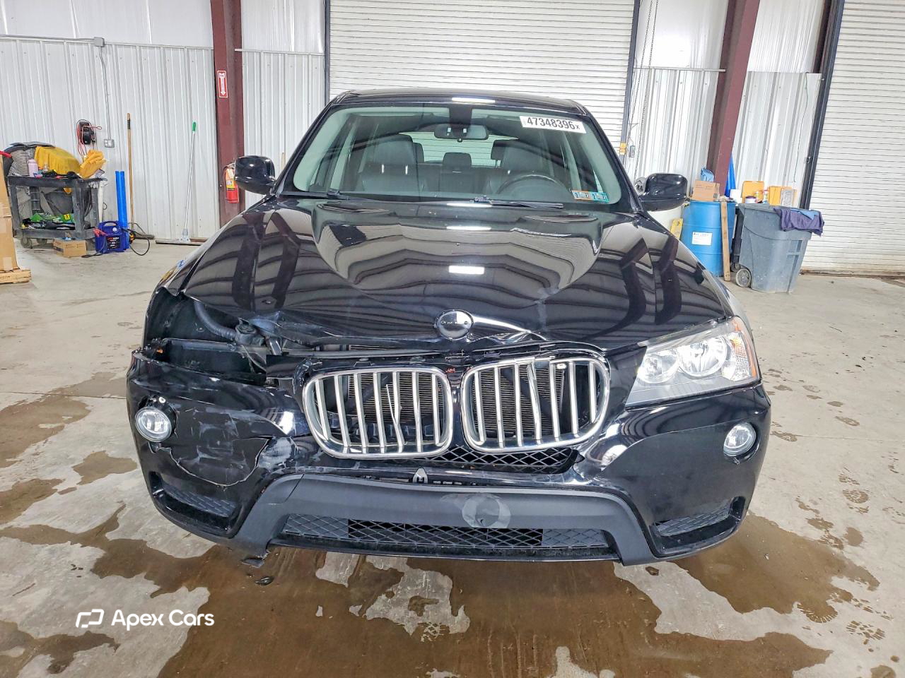 BMW X3 2013