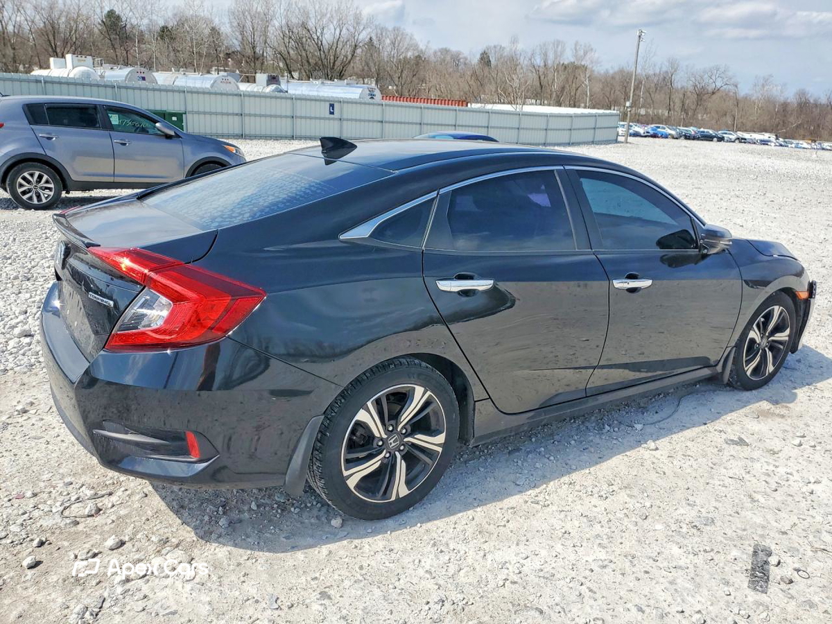 Honda Civic 2017