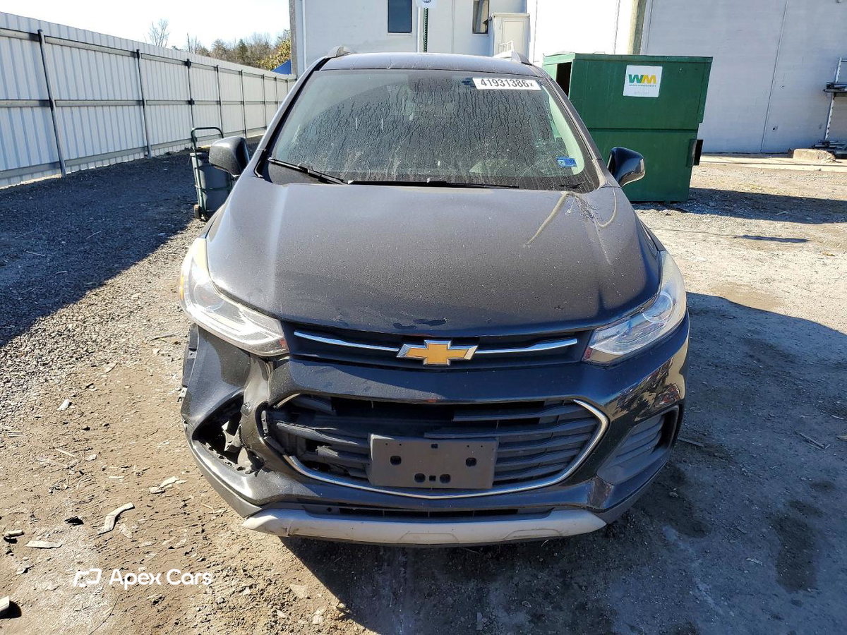 Chevrolet Trax 2017