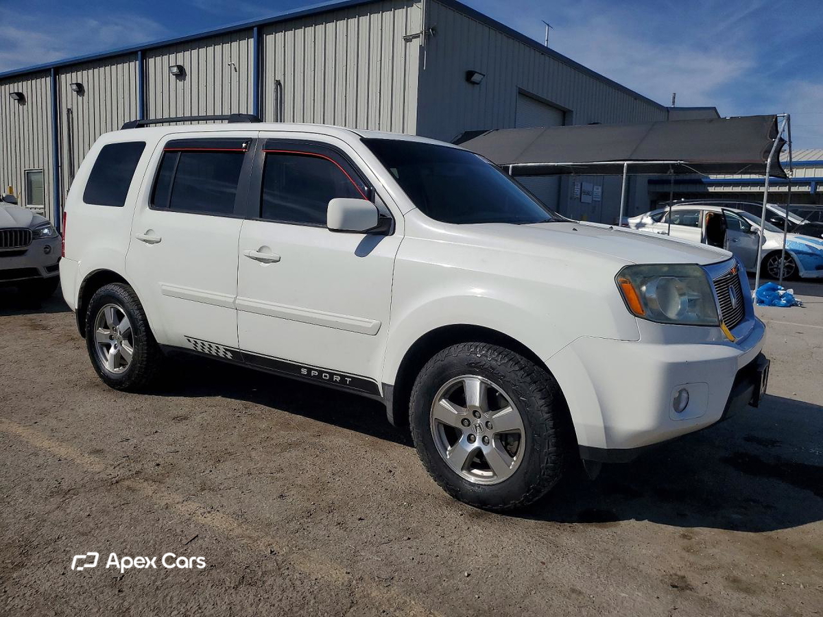 Honda Pilot 2010