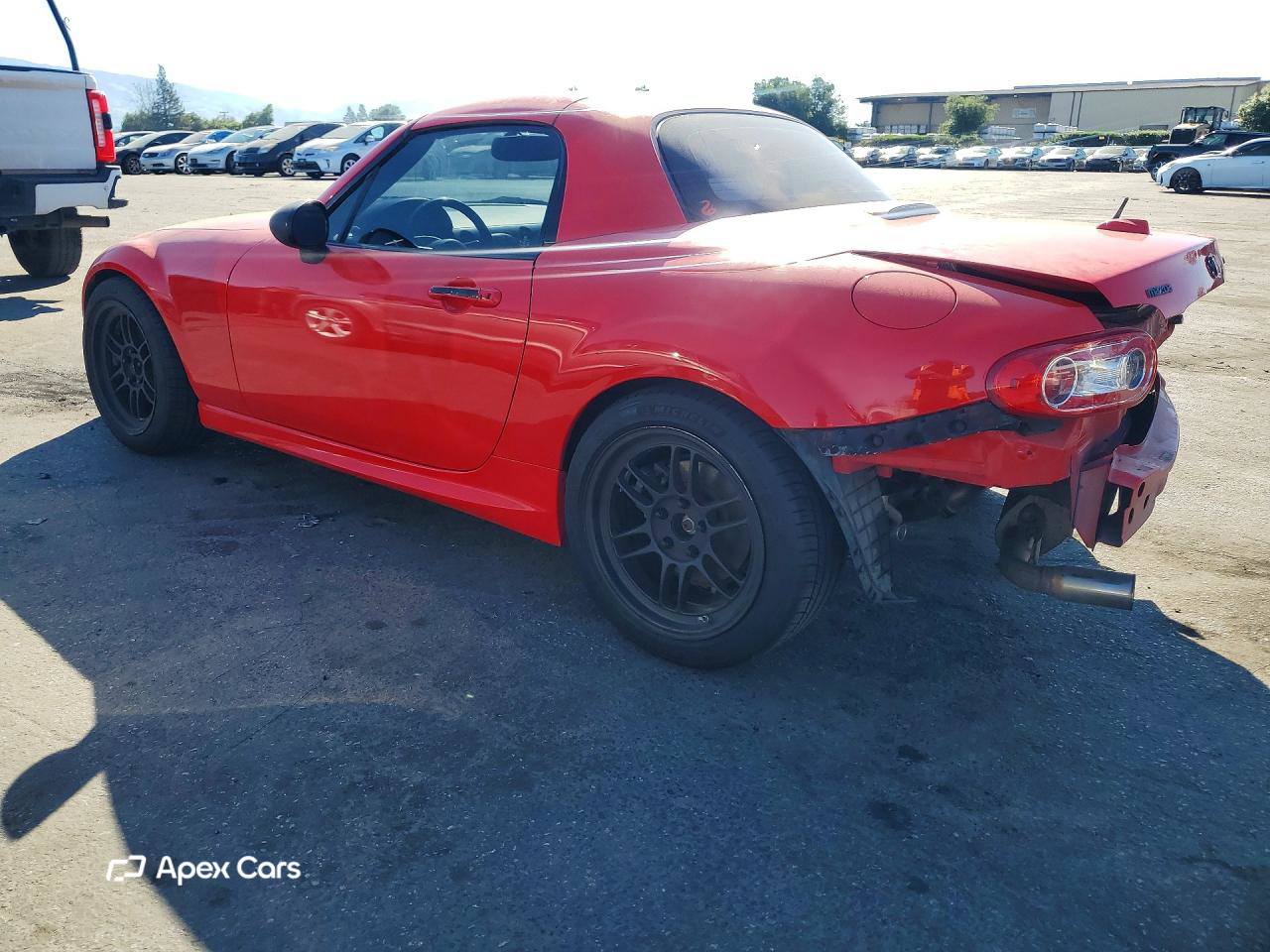 Mazda MX-5 2009
