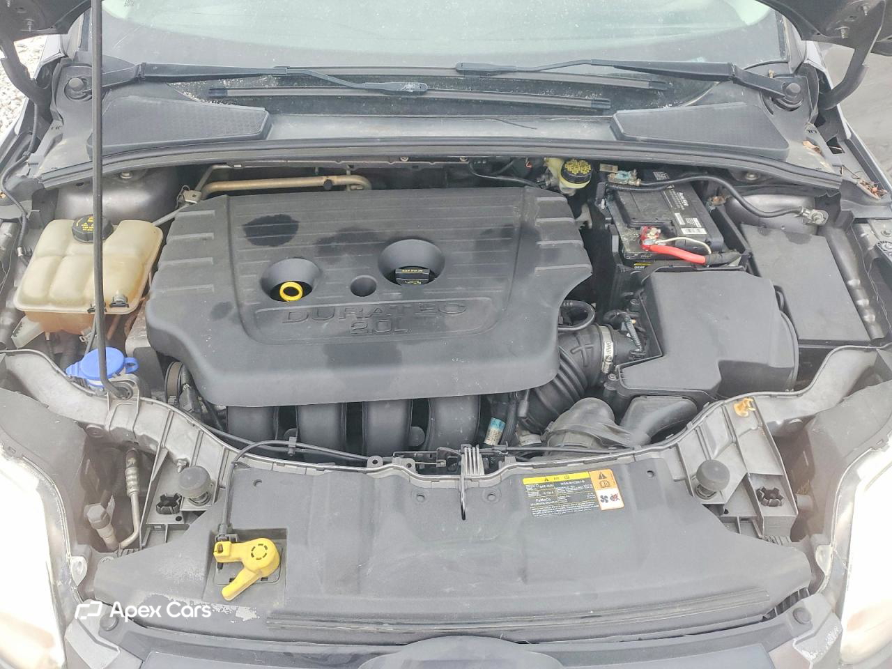 Ford Focus 2014