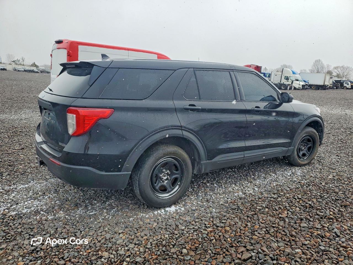 Ford Explorer 2020