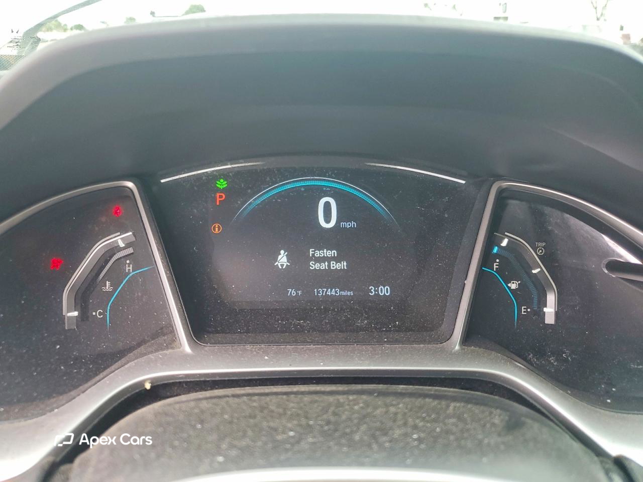 Honda Civic 2016