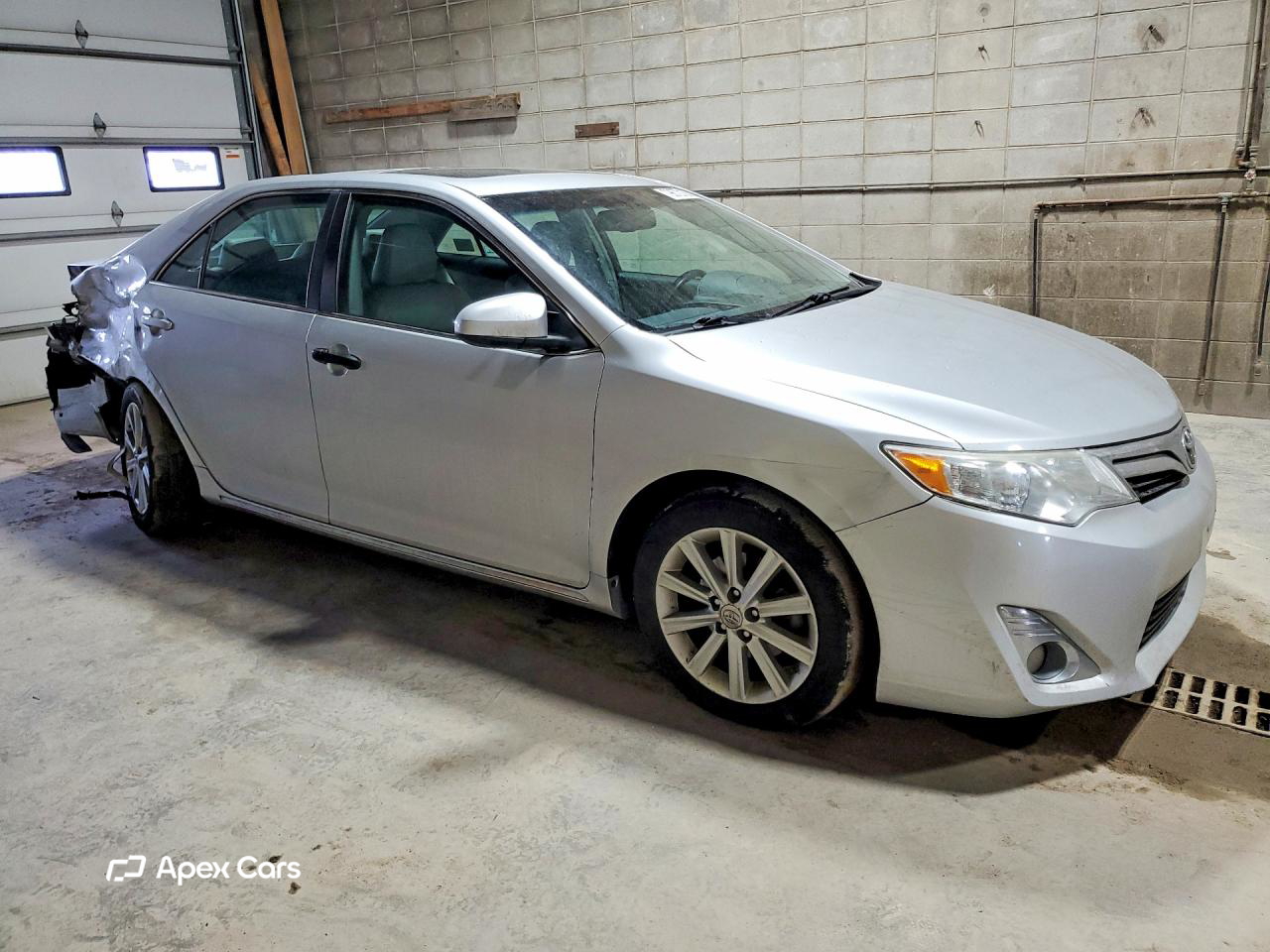 Toyota Camry 2012