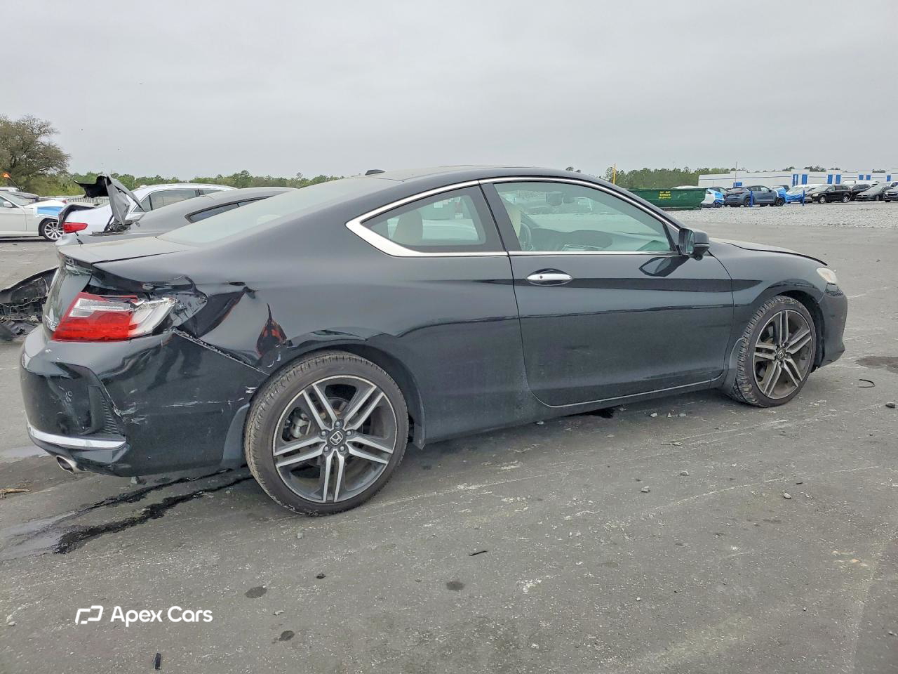 Honda Accord 2016
