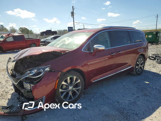 Chrysler Pacifica 2018 - Image 1 of 14