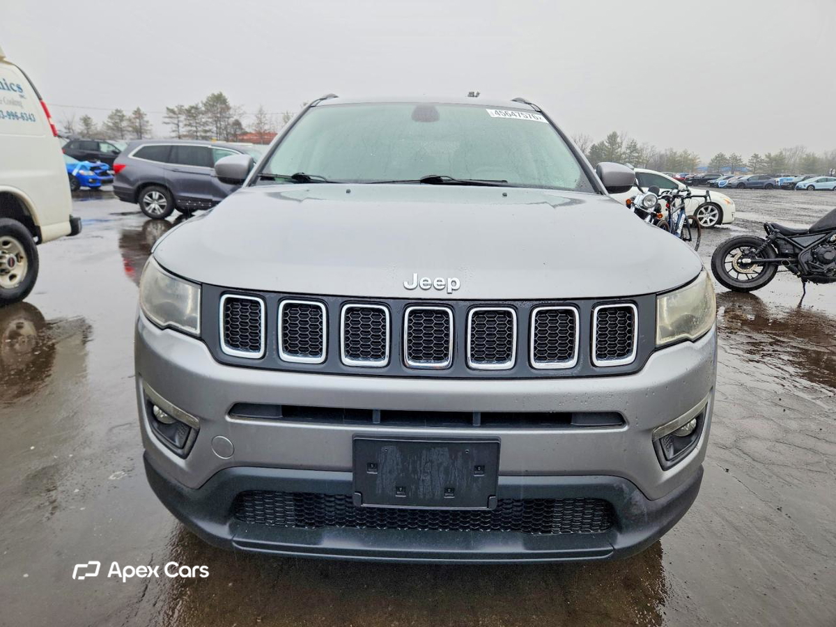 Jeep Compass 2019