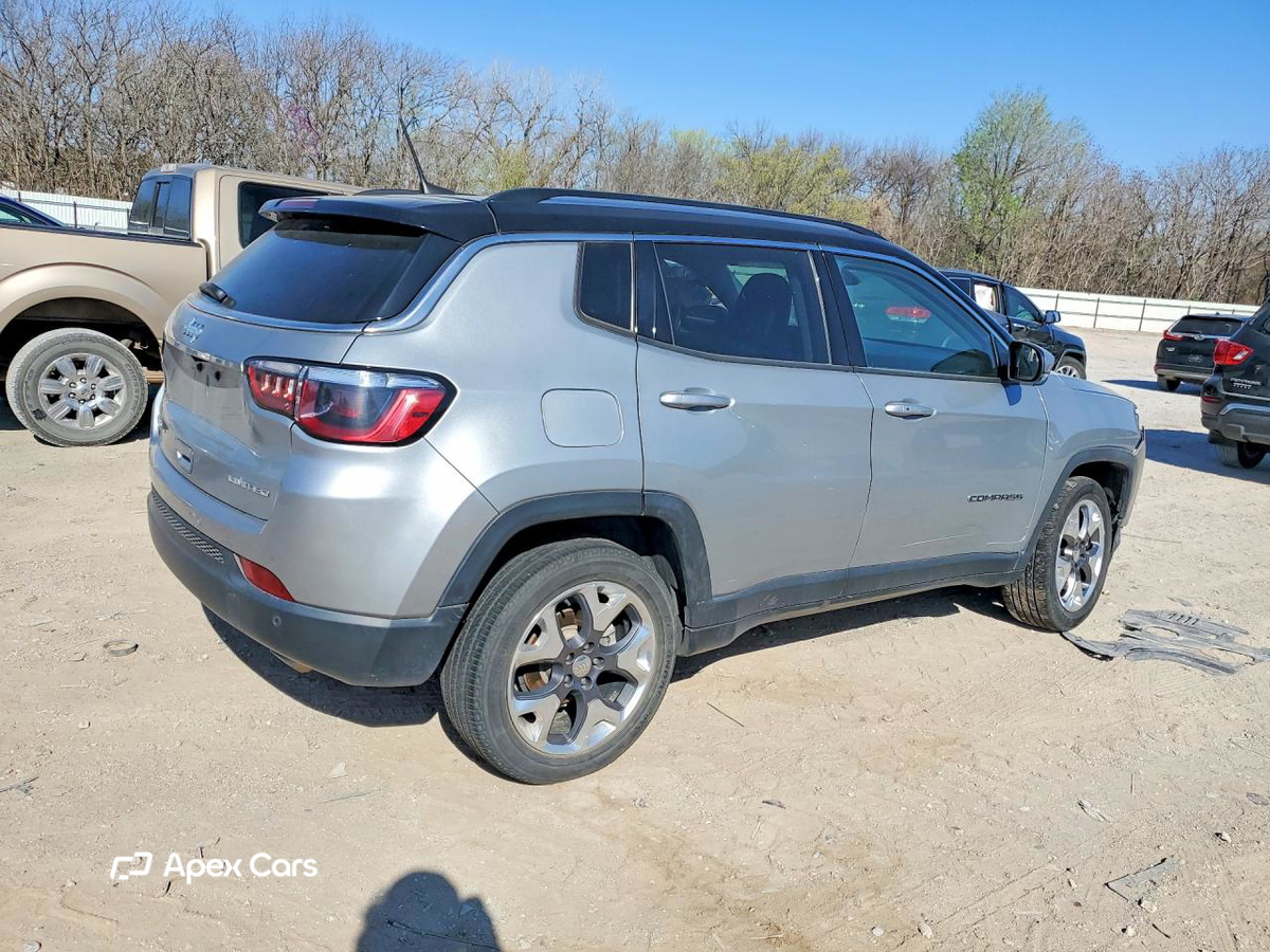 Jeep Compass 2021
