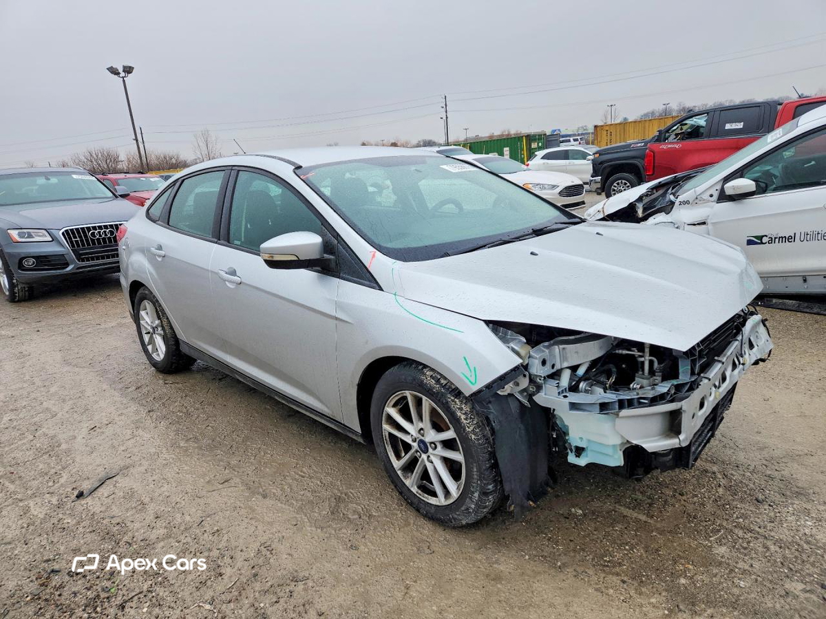Ford Focus 2017