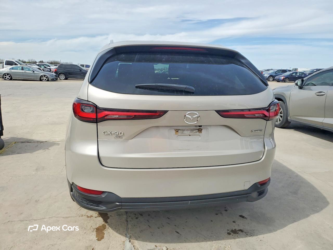 Mazda CX-90 2024
