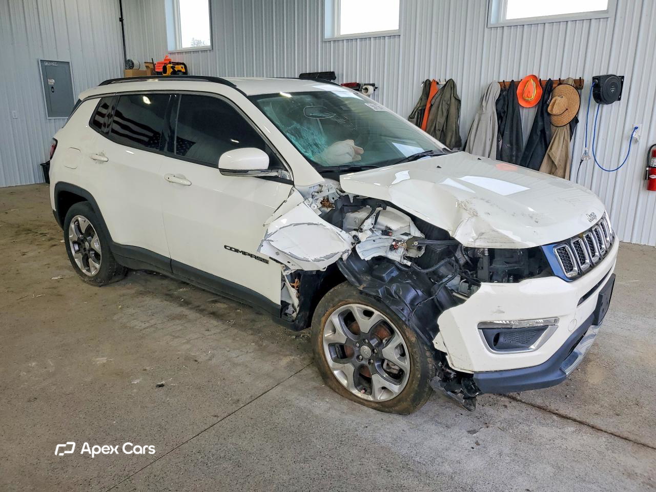 Jeep Compass 2021