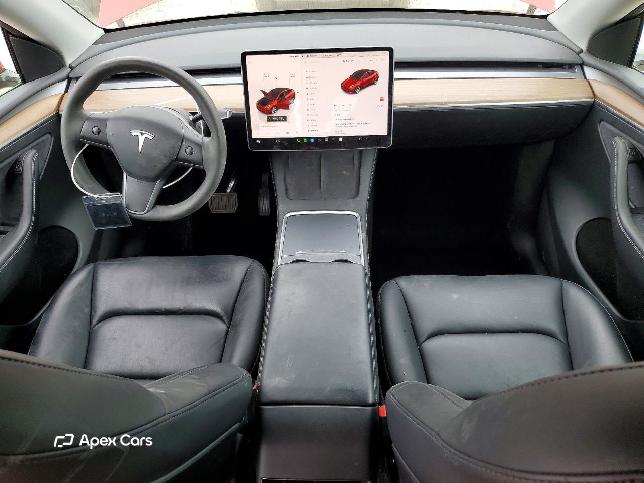 Tesla Model Y 2022
