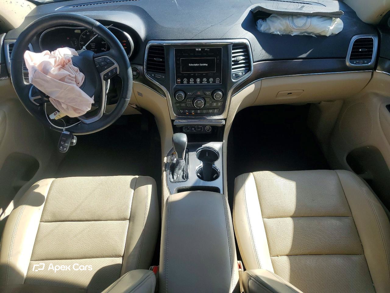Jeep Cherokee 2018