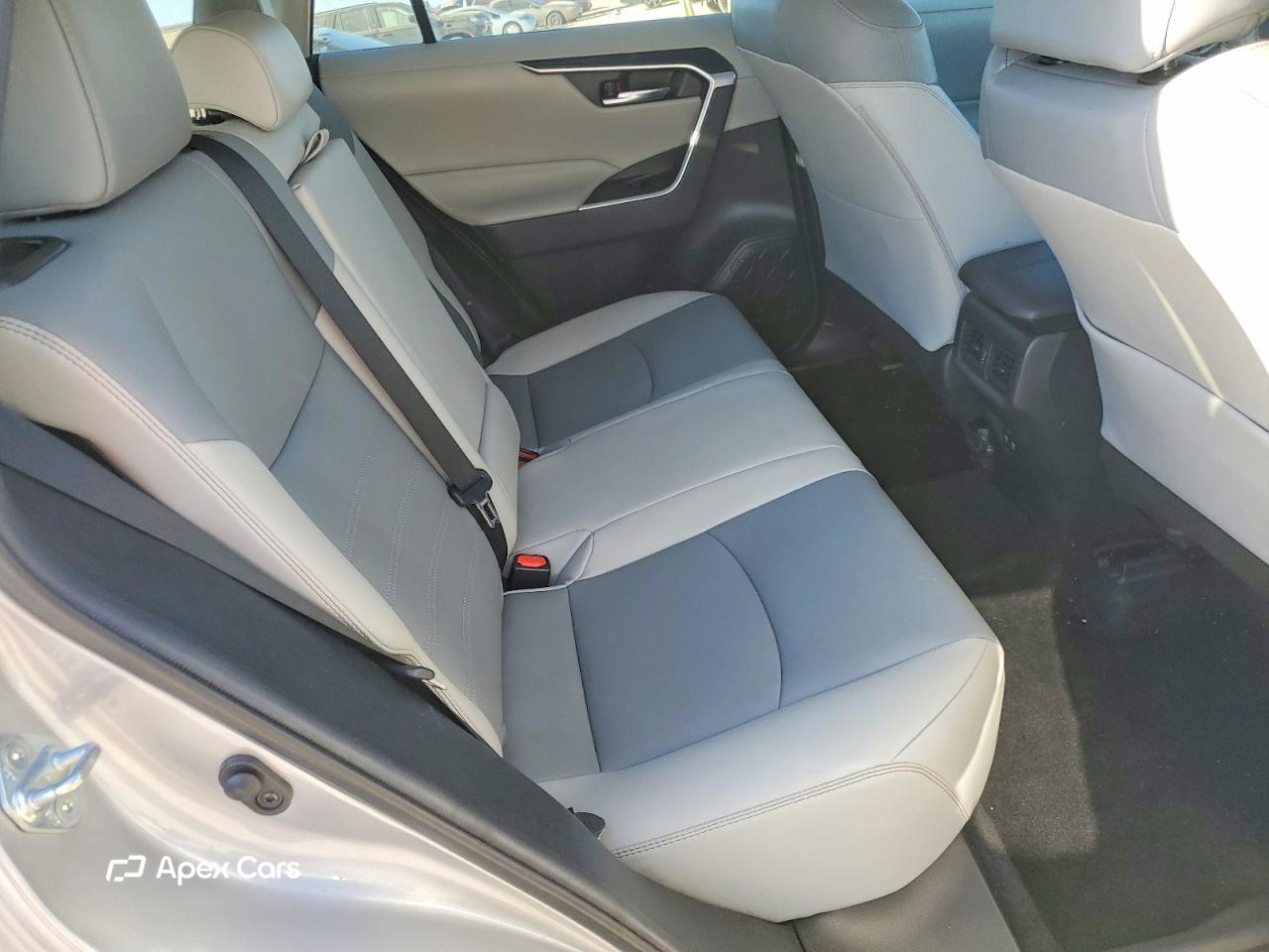 Toyota RAV 4 2021