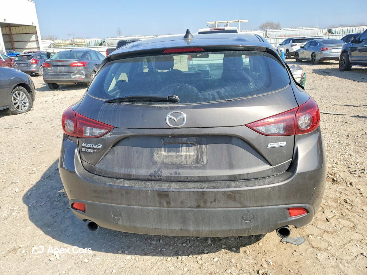 Mazda 3 2014