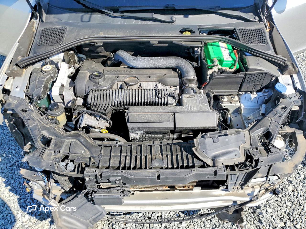 Volvo S60 2015