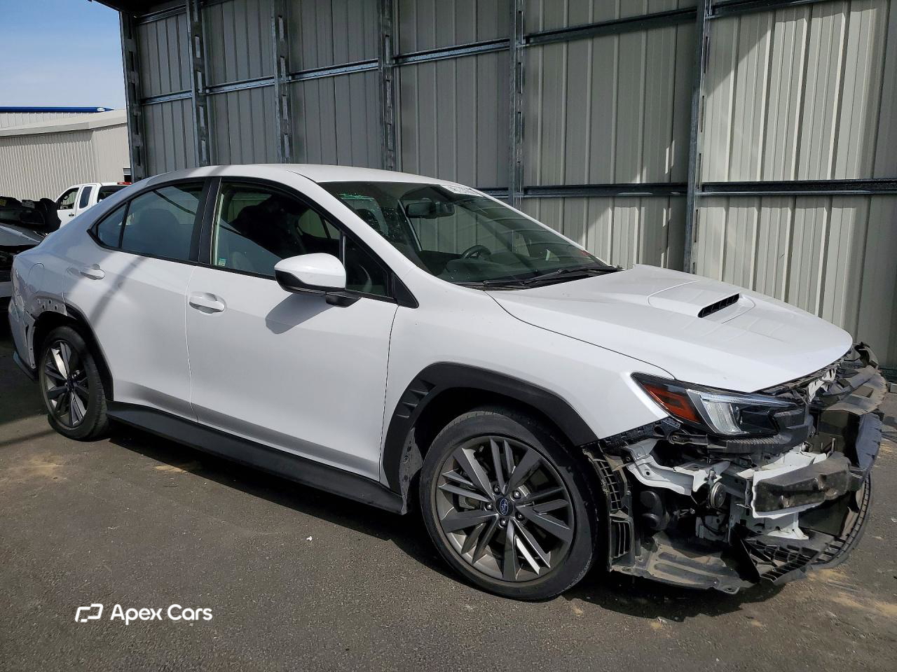 Subaru WRX 2023