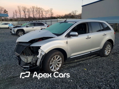 2013 Lincoln MKX - Zdjęcie 1 z 5