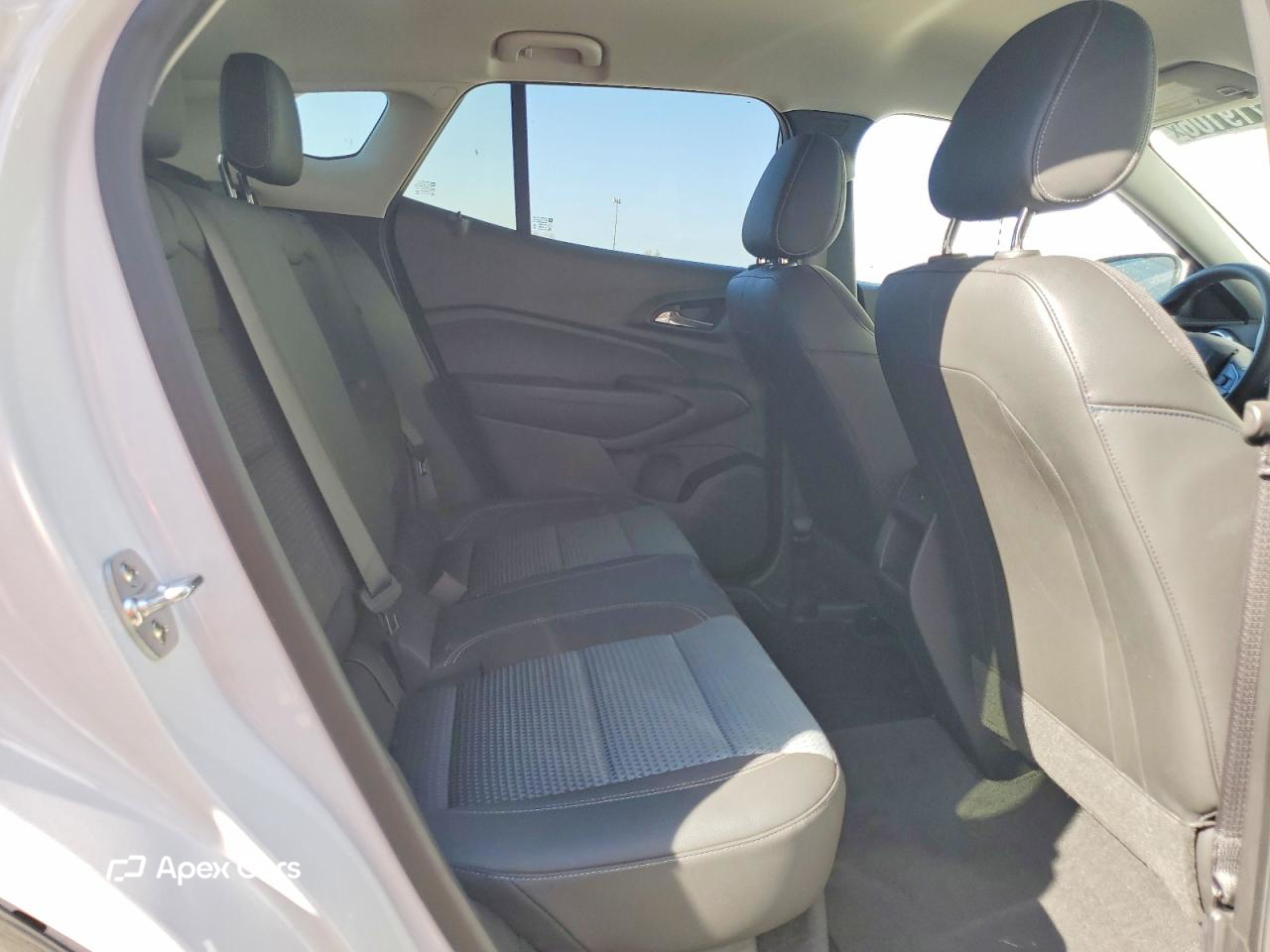 Chevrolet Trax 2025