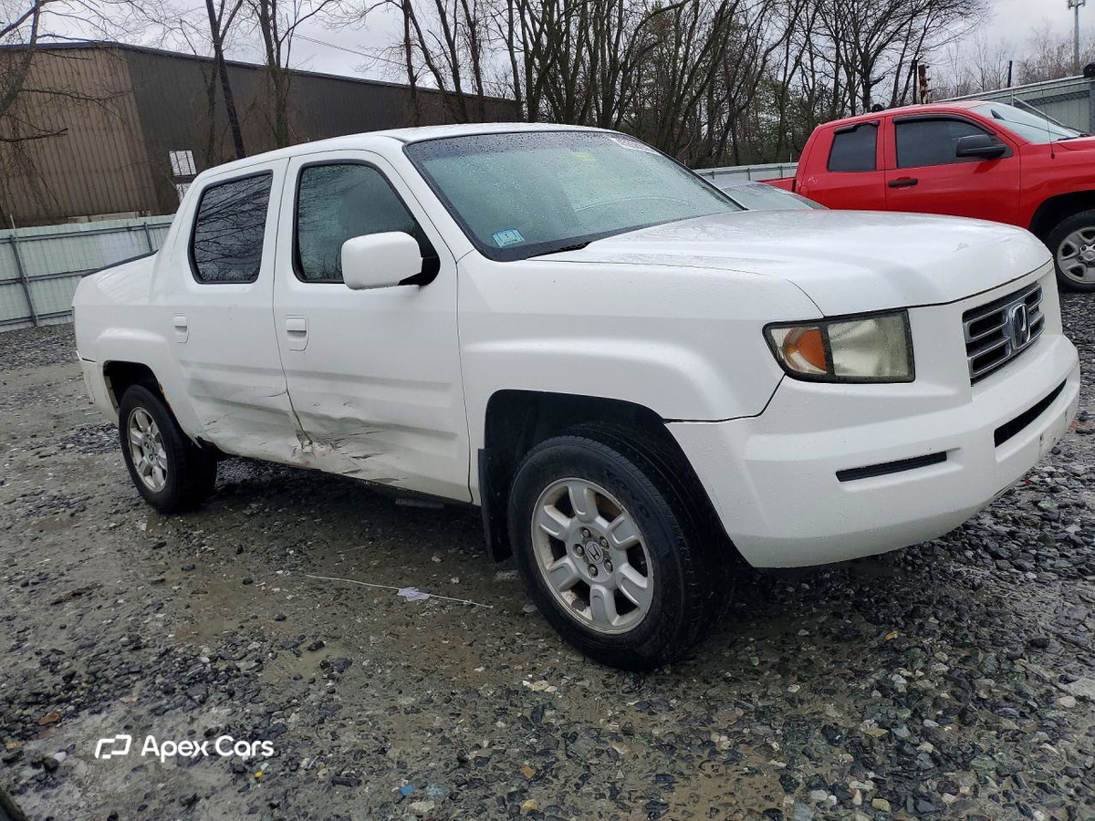 Honda Ridgeline 2007