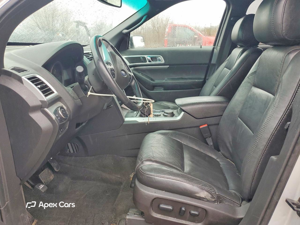 Ford Explorer 2015