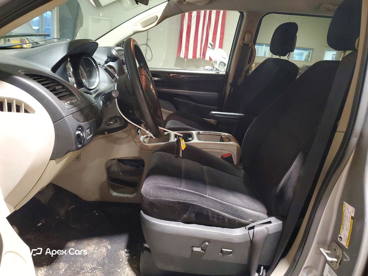 Dodge Caravan 2014