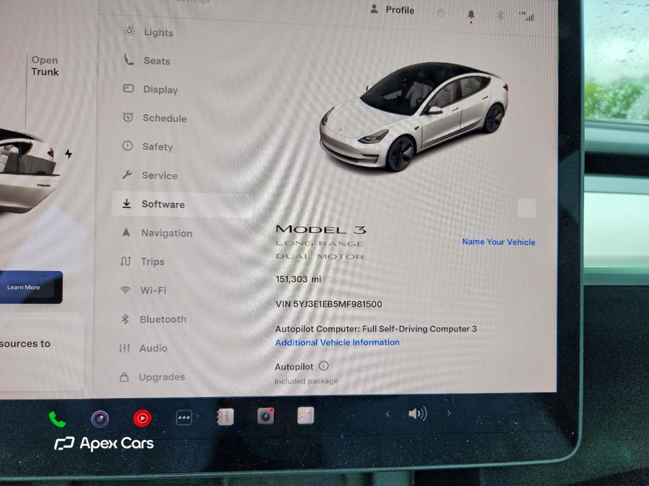 Tesla Model 3 2021