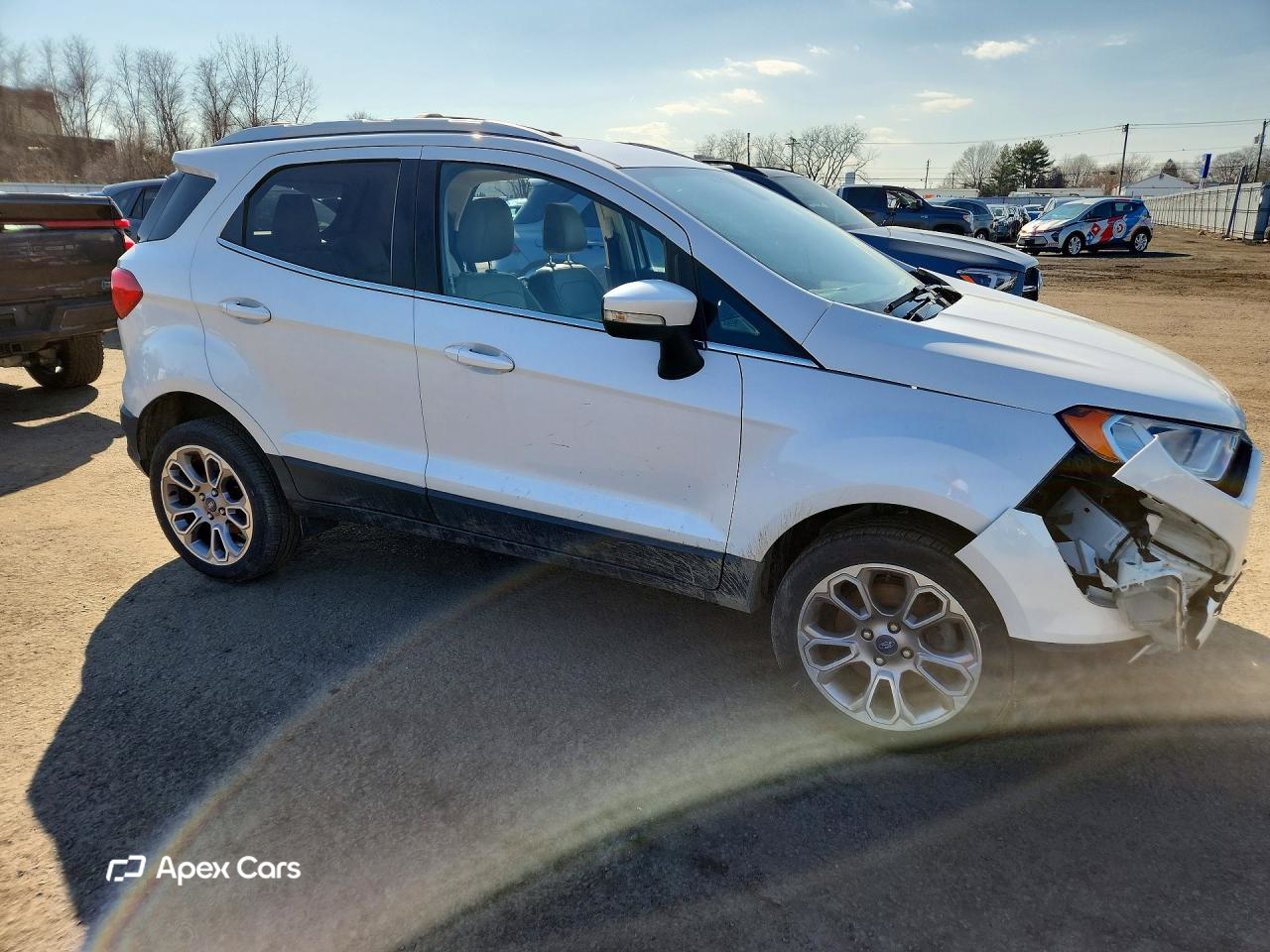 Ford EcoSport 2018
