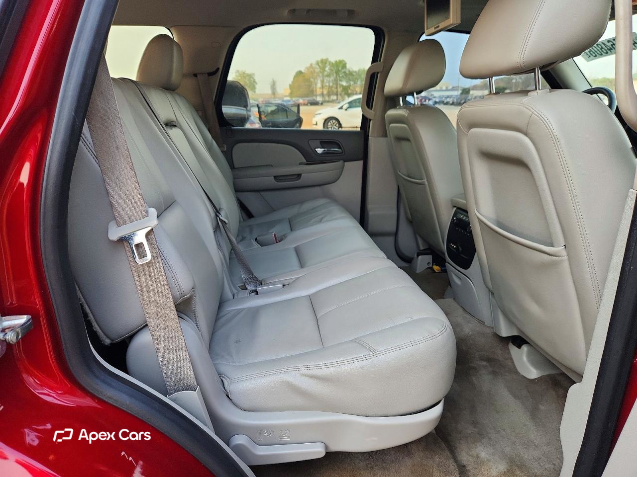 Chevrolet Tahoe 2013