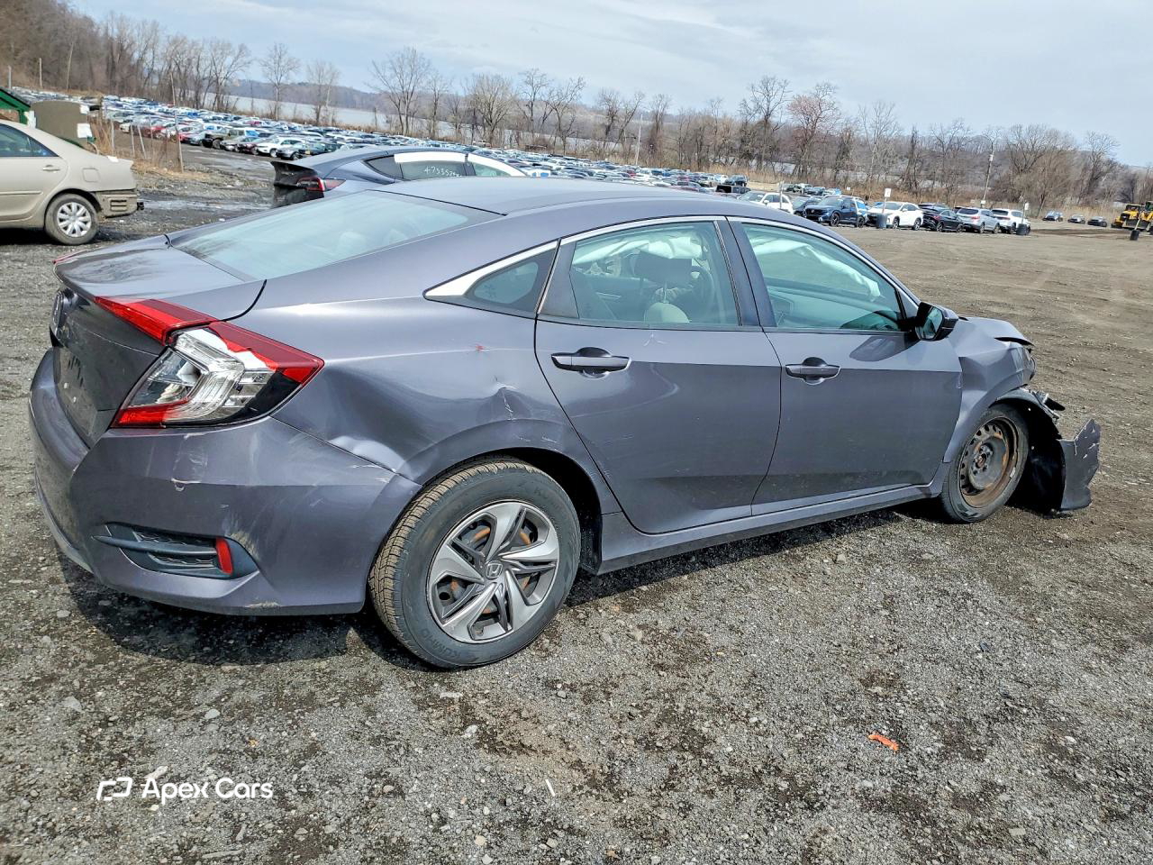 Honda Civic 2019