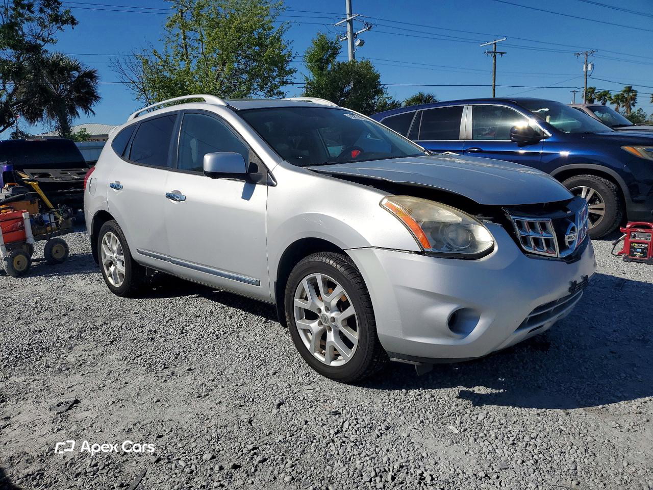 Nissan Rogue 2012