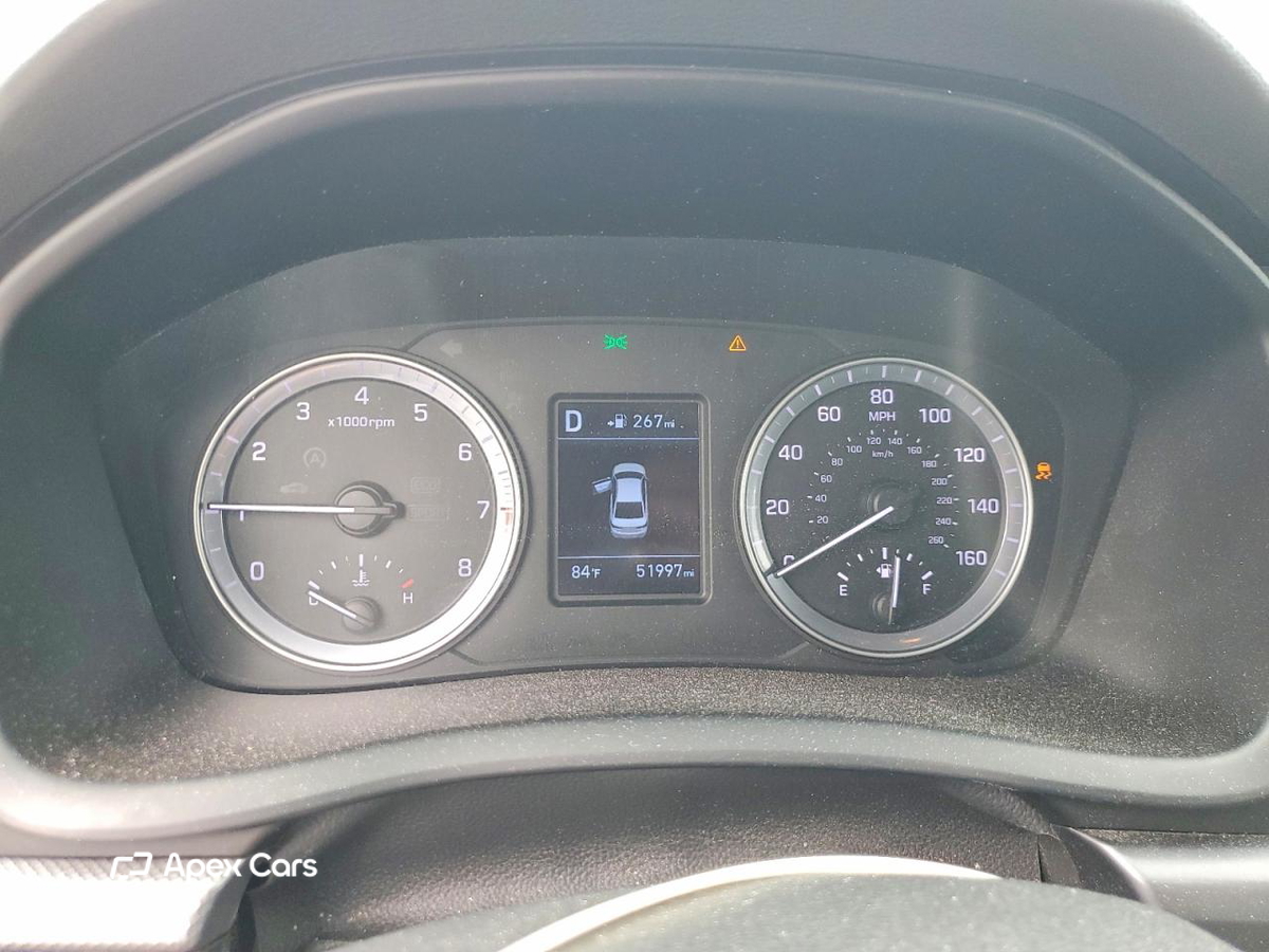 Hyundai Sonata 2018