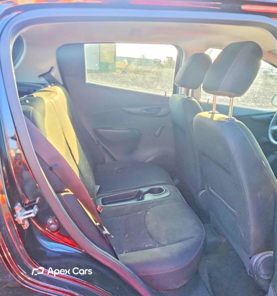 Chevrolet Spark 2021