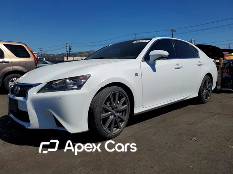 Lexus GS 2015 - Image 1 of 12