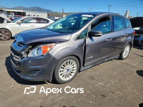 Ford C-MAX 2014 - Image 1 of 13