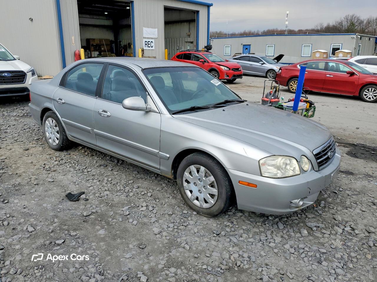 Kia Optima 2006