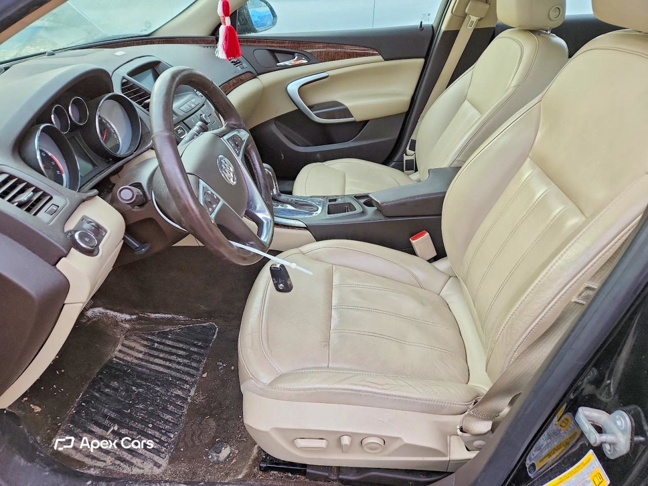 Buick Regal 2013