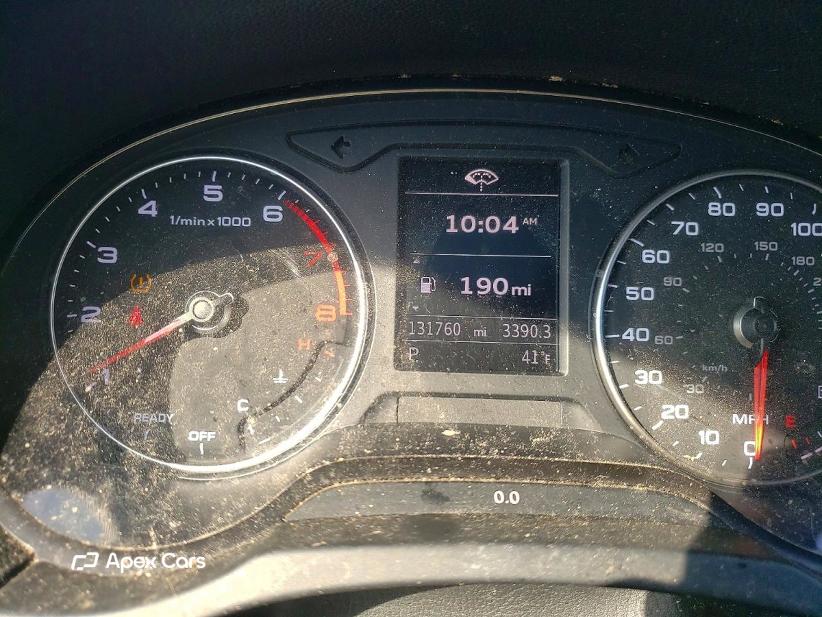 Audi A3 2017