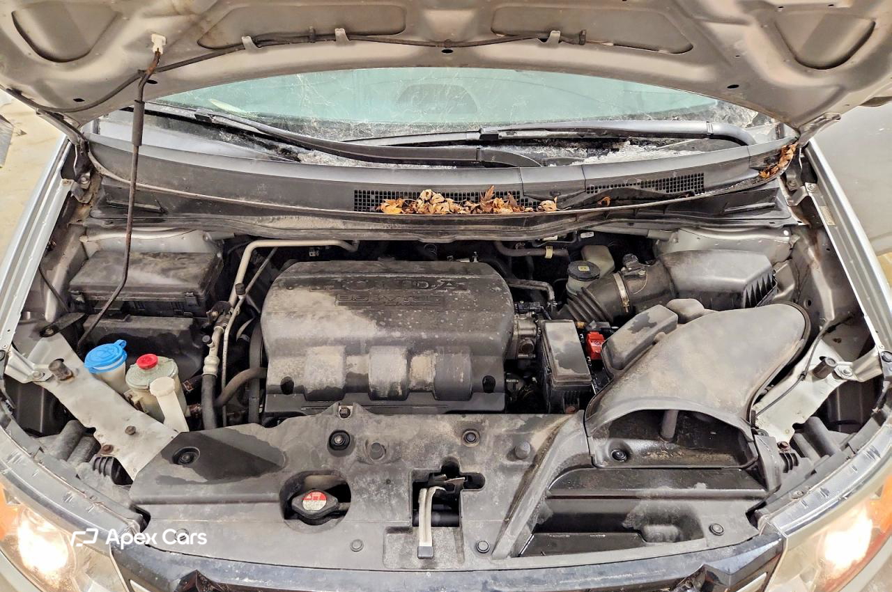 Honda Odyssey 2014