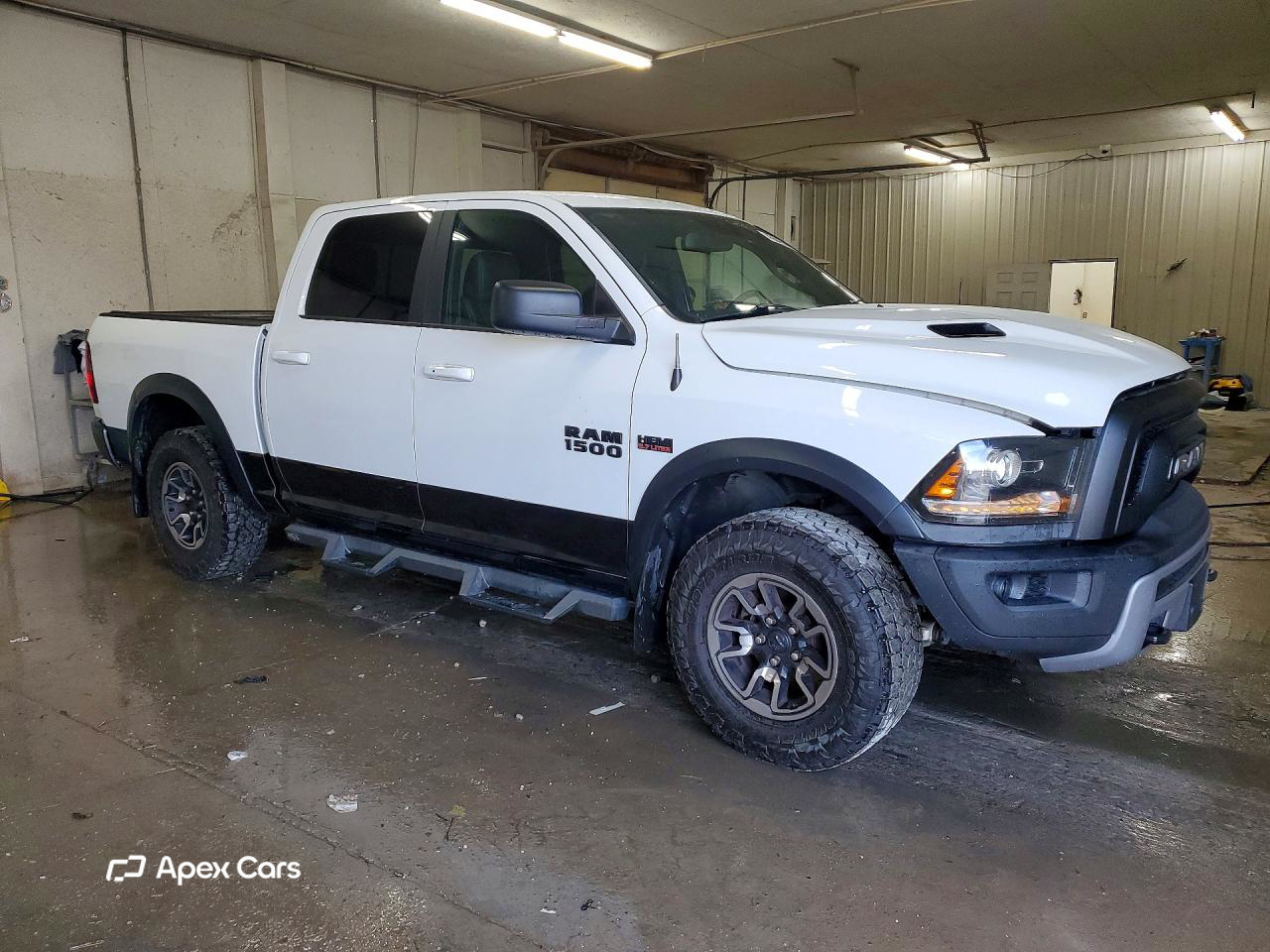 RAM 1500 2017