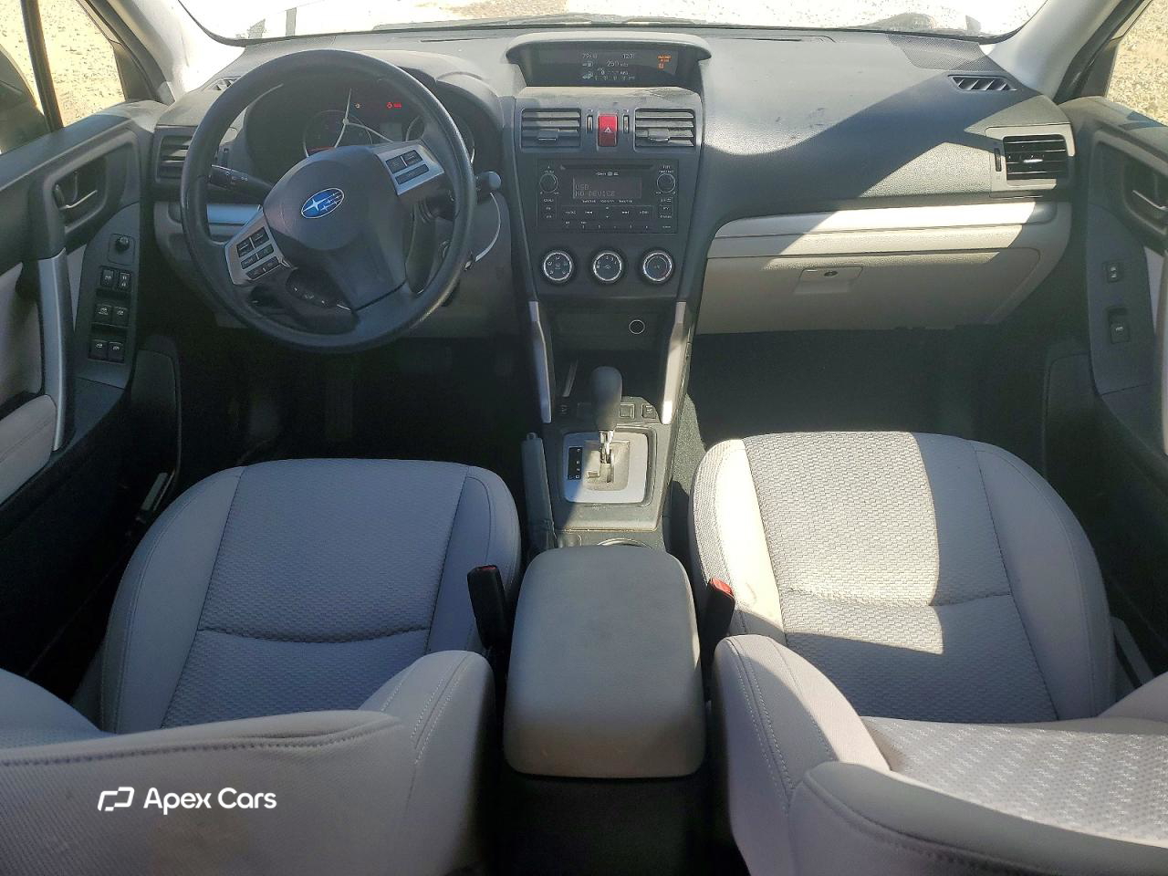 Subaru Forester 2015
