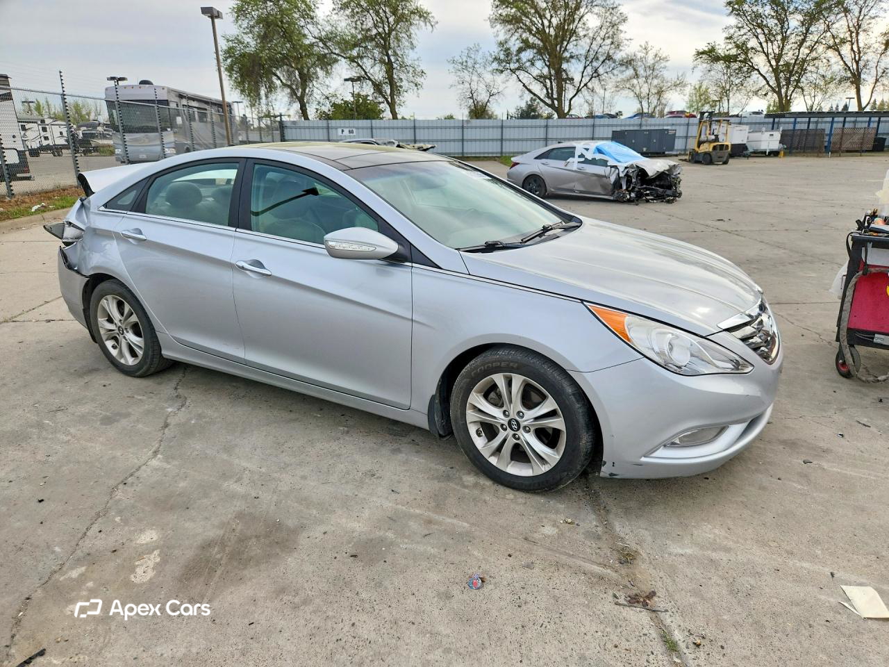 Hyundai Sonata 2012