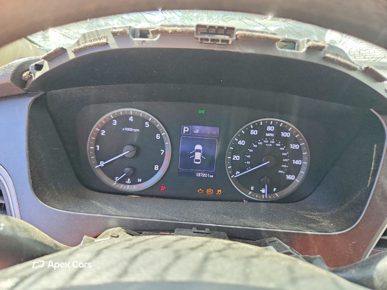 Hyundai Sonata 2016