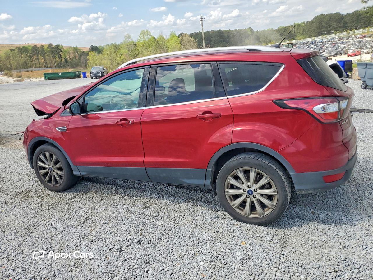 Ford Escape 2017