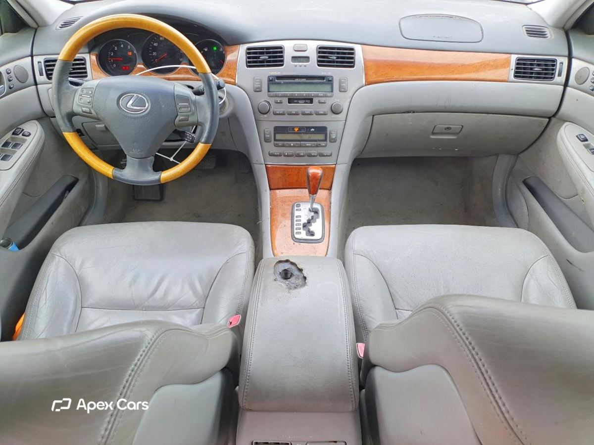 Lexus ES 2006