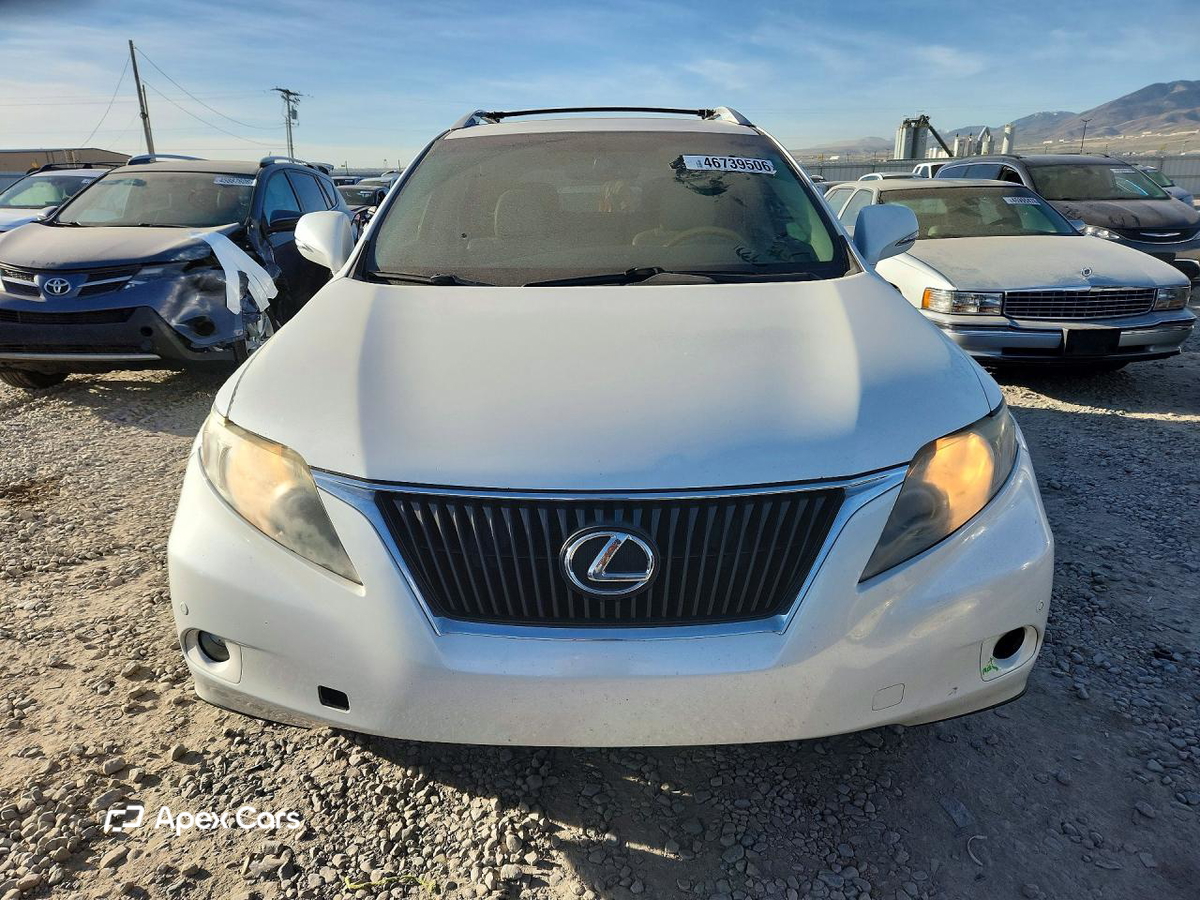 Lexus RX 2012