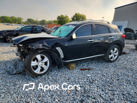 Infiniti FX 2011 - Image 1 of 15